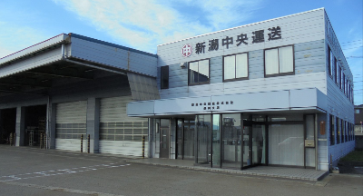 長岡外観